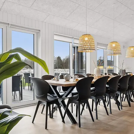 Hébergement de vacances 5 Star In Bogense