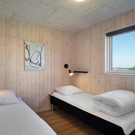 Сasa de vacaciones 5 Star In Bogense