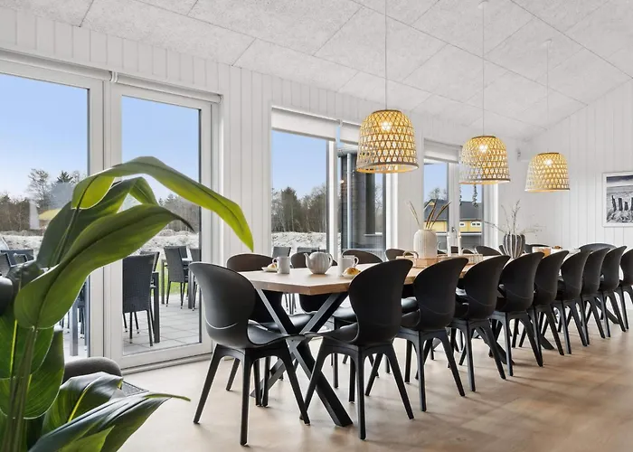 Hébergement de vacances 5 Star In Bogense