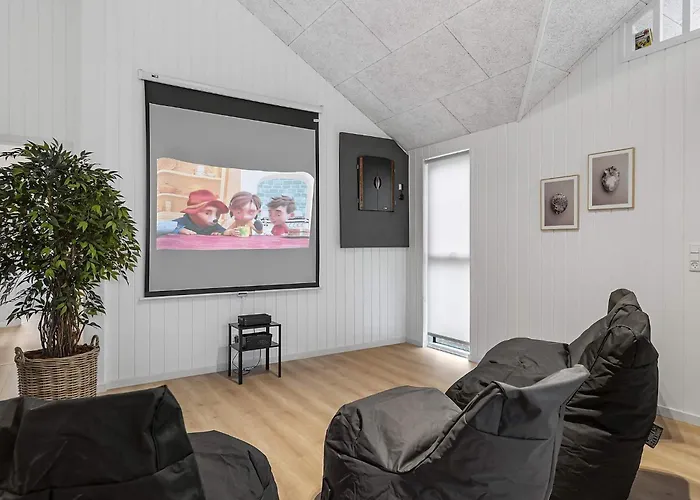 5 Star In Hébergement de vacances Bogense