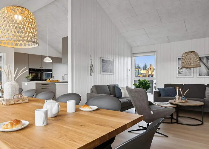 Hébergement de vacances 5 Star In Bogense